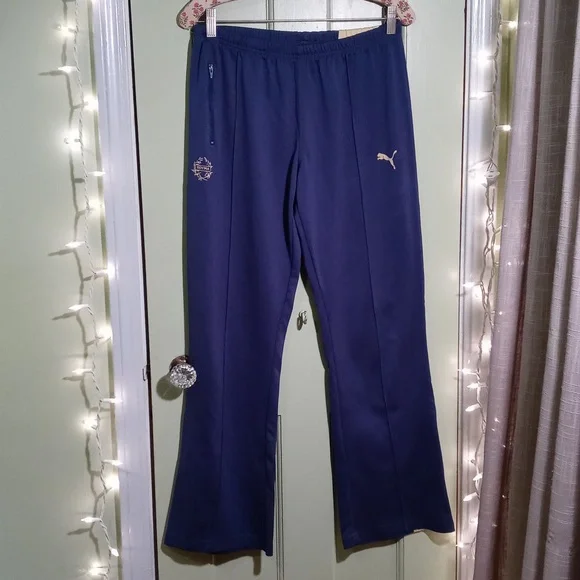 Puma Pants Jumpsuits Womens Puma Vintage Noyma Edition Cream